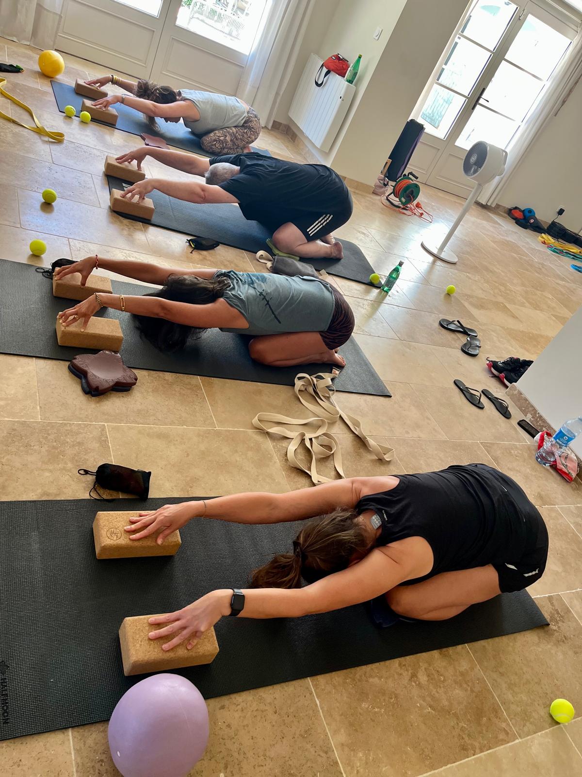 Cours en entreprise – Nadine My Coach